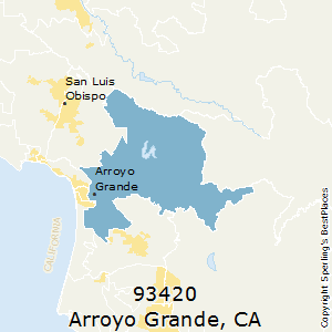 Best Places to Live in Arroyo Grande (zip 93420), California